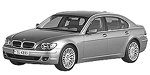 BMW E66 U0414 Fault Code