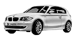 BMW E81 U0414 Fault Code